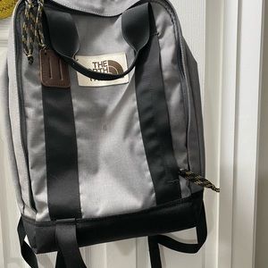 The north face tote pack